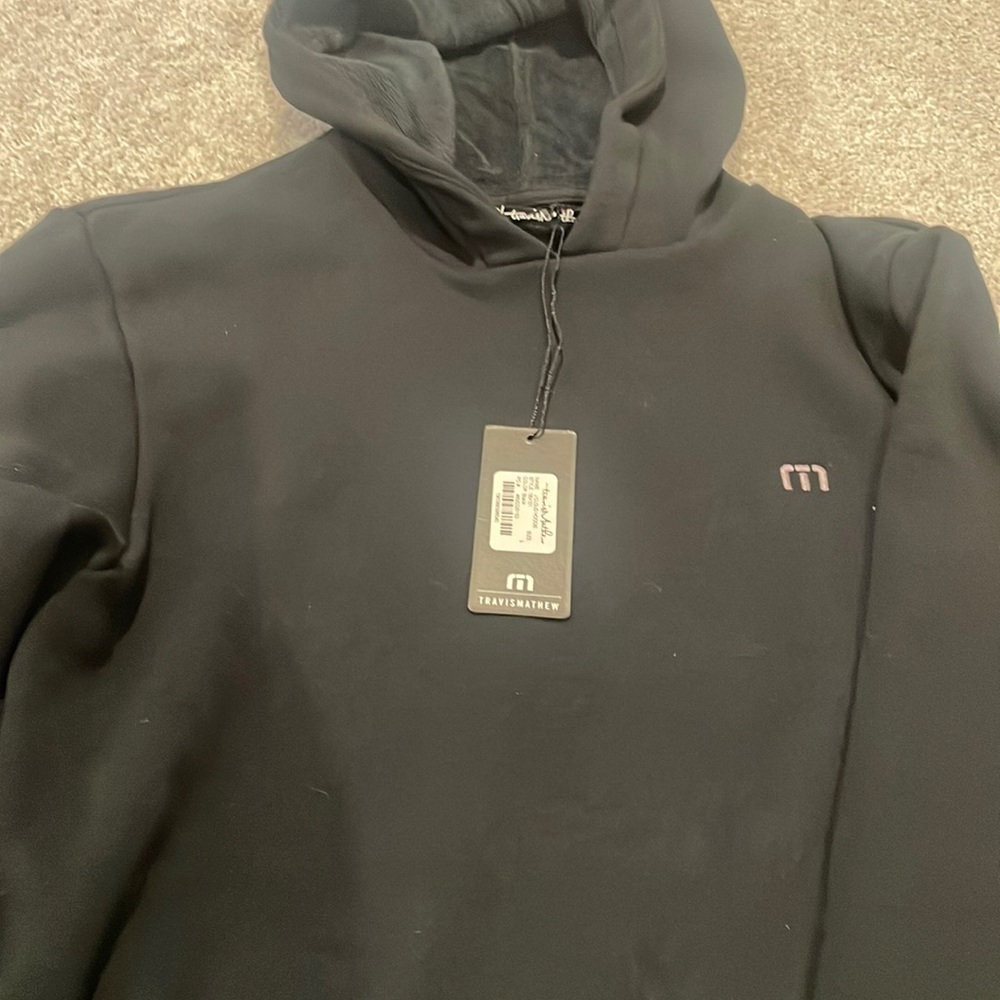 Boys brand new Travis Mathew hoodie. Perfect condition. Super soft material.